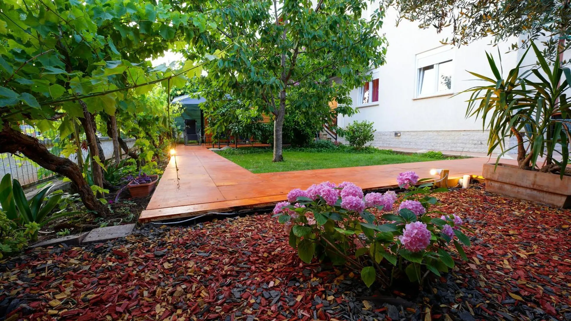 B Side Apartment Fazana Croatia